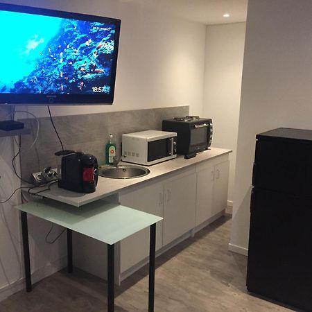 Studio Ensoleille Sur มงต์เปอลิเยร์ ภายนอก รูปภาพ