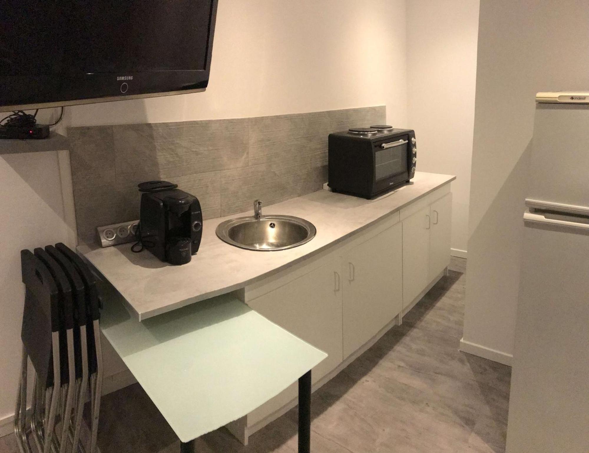 Studio Ensoleille Sur มงต์เปอลิเยร์ ภายนอก รูปภาพ